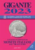 Montenegro 2024. Manuale del collezionista di monete italiane