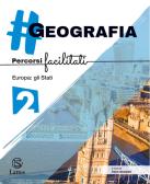 libro di Geografia per la classe 2 C della Sec I Grado Cordero di Mondovì