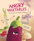 Angry vegetables. The factory of useless things. Ediz. a colori edito da Sassi