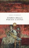 Storia della poesia latina edito da Bompiani