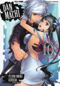 DanMachi vol. 10 edito da Edizioni BD