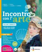 libro di Arte e immagine per la classe 1 AVS della Sec I Grado Camposano   Costantini di Visciano