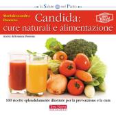 Candida: cure naturali e alimentazione edito da Terra Nuova Edizioni