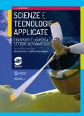 libro di Scienze e tecnologie applicate per la classe 2 A della  Lindbergh Flying School  di Firenze