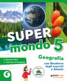 libro di Sussidiario delle discipline (ambito antropologico) per la classe 5 C della Primaria G  Galilei di San Miniato