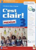 libro di Seconda lingua comunitaria (francese) per la classe 3 A della Sec I Grado Neive di Neive