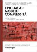 Linguaggi, modelli, complessità edito da Franco Angeli