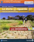 libro di Storia per la classe 1 A della Quintino Sella di Asti