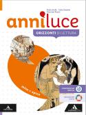 libro di Lingua e letteratura italiana per la classe 1 A della Liceo San Giuseppe di Pagani