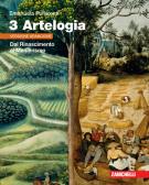 libro di Storia dell'arte per la classe 3 CS della Curie marie di Milano