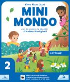 libro di Sussidiario (1 biennio) per la classe 2 A della Salice di Reggio di Calabria