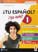 libro di Lingua e cultura straniera (spagnolo) per la classe 4 A della Ist  Tecn  G  Galilei di Sparanise