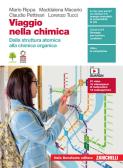 libro di Chimica per la classe 4 ALIC della Lc Cl Annesso Conv Naz Colletta di Avellino