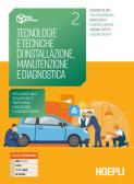 libro di Tecnologie e tecniche di installazione e di manutenzione per la classe 5 B della Ipsia Dalmazio Birago di Torino