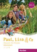 libro di Tedesco per la classe 4 A della Primaria F  Loss di Canal San Bovo