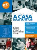 libro di Italiano antologie per la classe 2 SCPG della Brera di Milano