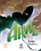 libro di Geografia per la classe 2 C della Sec I Grado Rondissone di Rondissone