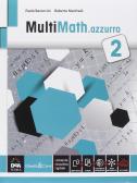 libro di Matematica per la classe 2 DL della Galileo ferraris - quinto ennio di Taranto