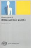 Responsabilità e giudizio edito da Einaudi