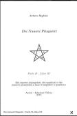 Dei numeri pitagorici vol.2.3 edito da Pizeta