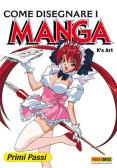 Come disegnare i Manga vol.1 edito da Panini Comics