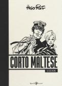 Corto Maltese. Le celtiche edito da Rizzoli Lizard