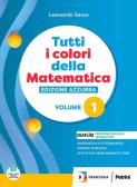 libro di Matematica per la classe 1 B della Niccolo' tommaseo di Venezia