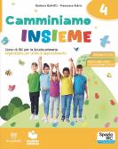 libro di Religione per la classe 4 A della Caterina troiani di Reggio di Calabria