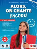 libro di Seconda lingua comunitaria (francese) per la classe 1 C della Sec I Grado Grandis di Borgo San Dalmazzo