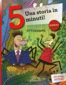 Chi ha rubato il mio formaggio? Una storia in 5 minuti! Ediz. a colori di  Stefano Bordiglioni - 9788867147403 in Fiabe e storie illustrate