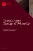 Tess dei d'Urberville edito da Mondadori