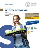 libro di Scienze integrate (scienze della terra e biologia) per la classe 2 A della Ciampini Boccardo di Novi Ligure