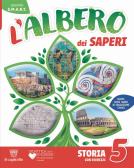 libro di Sussidiario delle discipline per la classe 5 A della Barolo di Venaria Reale