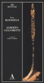 Alberto Giacometti edito da Abscondita