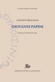 Giovanni Papini edito da Storia e Letteratura