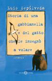 Storia di una gabbianella e del gatto che le insegnò a volare edito da Salani