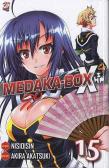 Medaka box vol.15 edito da Edizioni BD