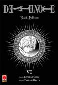 Death Note. Black edition vol.6 edito da Panini Comics