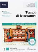 Letteratura italiana. Dal Medioevo al Rinascimento. Tomo A: Dalle