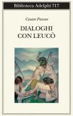 Dialoghi con Leucò edito da Adelphi