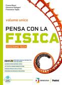 libro di Fisica per la classe 2 A della Ist  Tecn G  Ferraris di Vercelli