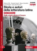 libro di Latino per la classe 3 AS della De luca p. di Avellino