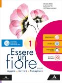 libro di Italiano per la classe 1 A della Sec I Grado Vespolate di Vespolate