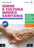libro di Igiene e cultura medico-sanitaria per la classe 5 SOS della Gugliemo marconi di Viareggio
