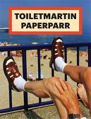 ToiletMartin PaperParr. Ediz. inglese edito da Damiani