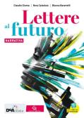 libro di Italiano antologie per la classe 1 I della Beccaria c. di Milano