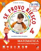 libro di Sussidiario delle discipline (ambito scientifico) per la classe 4 A della Scuola primaria condera di Reggio di Calabria