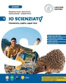 libro di Scienze per la classe 1 A della Sec I Grado Stio di Stio