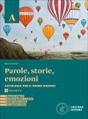 libro di Lingua e letteratura italiana per la classe 1 AMAN della I P I A  Dalla Chiesa Afragola di Afragola