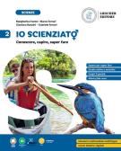 libro di Scienze per la classe 2 D della Sec I Grado Strada In Casentino di Castel San Niccolò